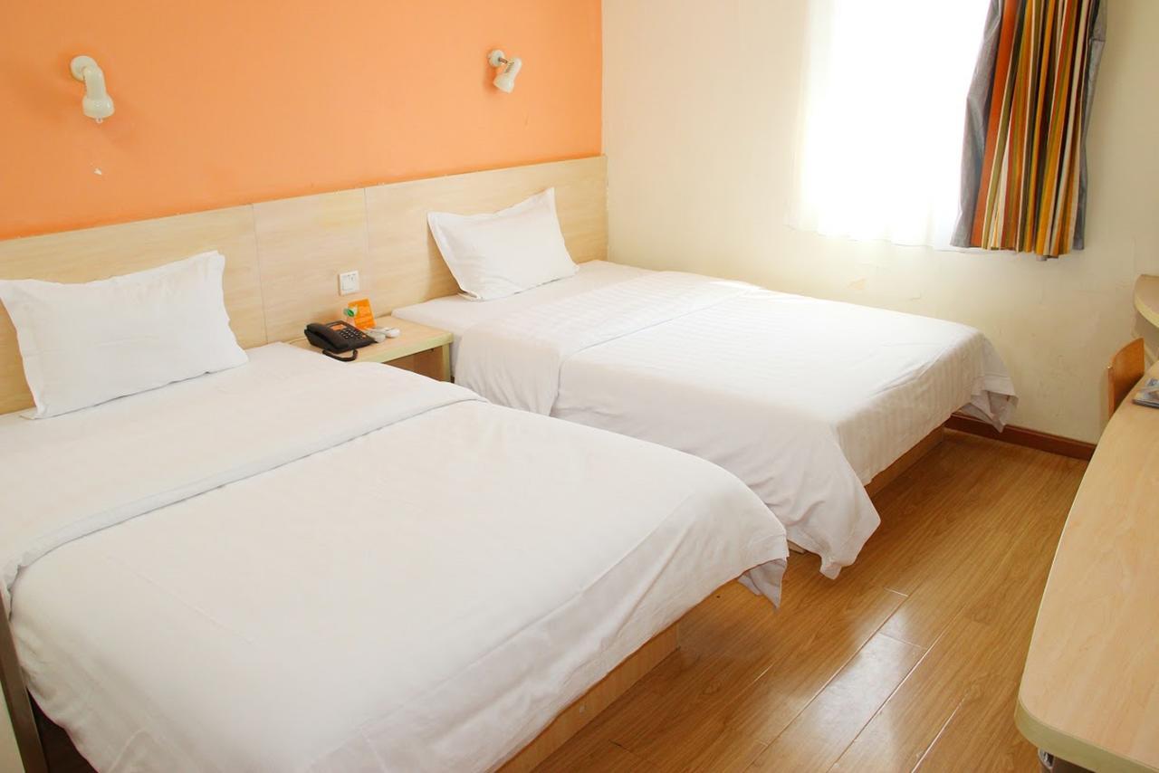 7Days Inn Huizhou Xiaojinkou Exterior foto