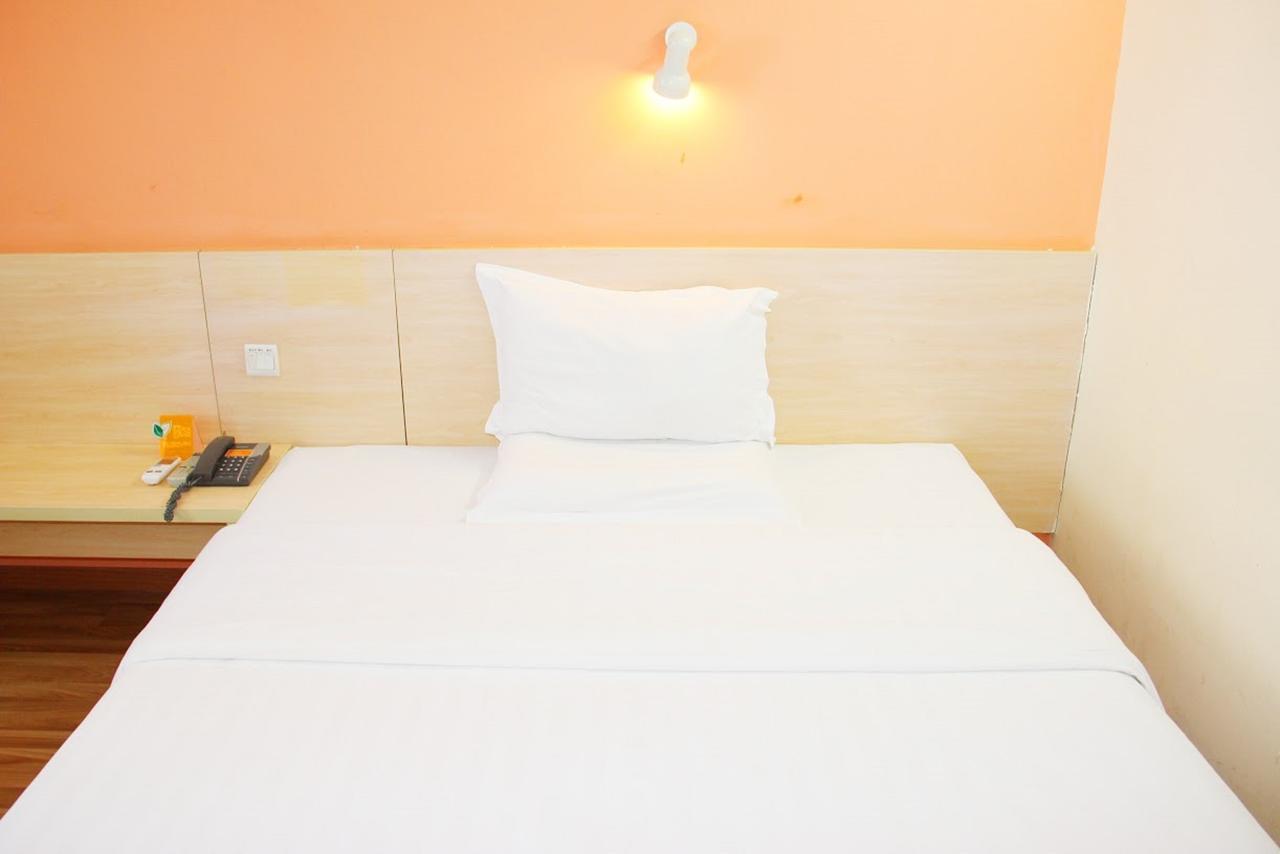 7Days Inn Huizhou Xiaojinkou Exterior foto