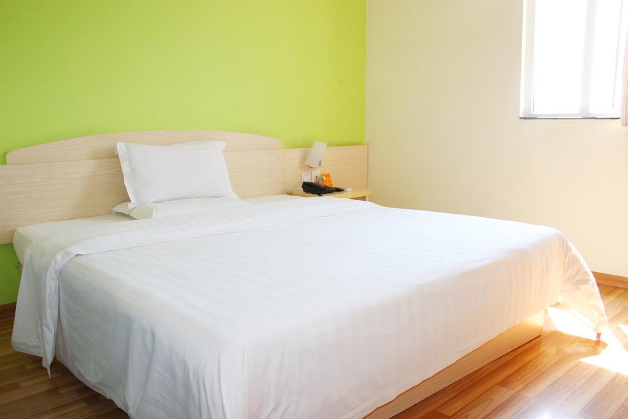7Days Inn Huizhou Xiaojinkou Exterior foto